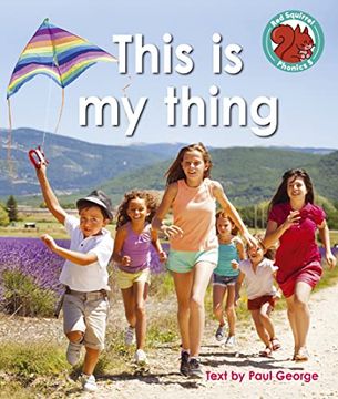 portada This is my Thing (in English)