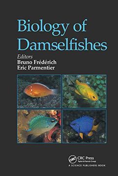 portada Biology of Damselfishes 