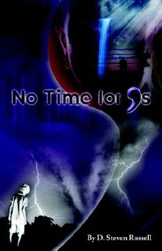 portada no time for, s (in English)