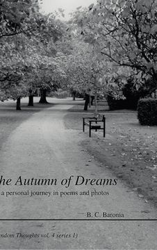 portada The Autumn Of Dreams (en Inglés)