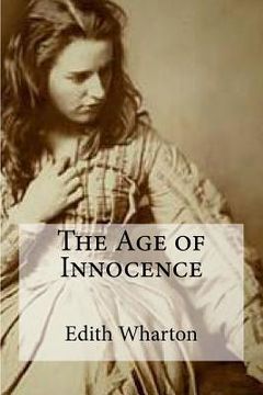 portada The Age of Innocence (en Inglés)