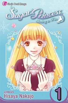 portada Sugar Princess: Skating to Win, Vol. 1 (in English)