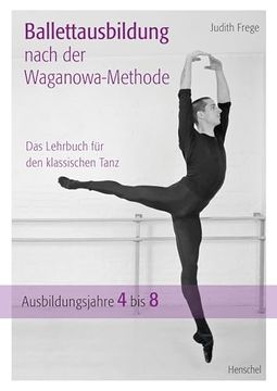 portada Ballettausbildung Nach der Waganowa-Methode (en Alemán)