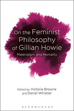portada On the Feminist Philosophy of Gillian Howie