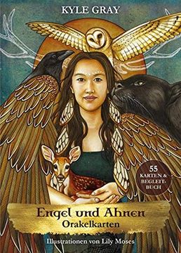 portada Engel und Ahnen (en Alemán)