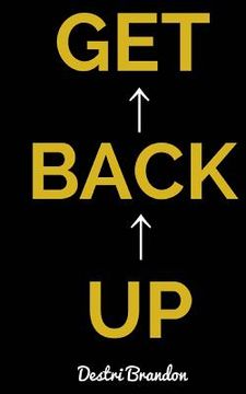 portada Get Back Up (en Inglés)
