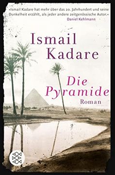 portada Die Pyramide Kadare, Ismail et Röhm, Joachim (en Alemán)