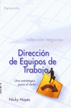 portada Direccion de Equipos de Trabajo (in Spanish)