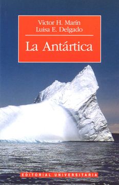 portada La Antártica: Ecología, Recursos y Sustentabilidad (in Spanish)