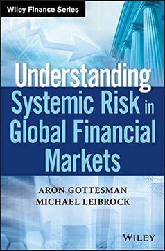 portada Understanding Systemic Risk in Global Financial Markets (Wiley Finance)