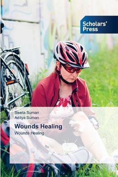 portada Wounds Healing (en Inglés)