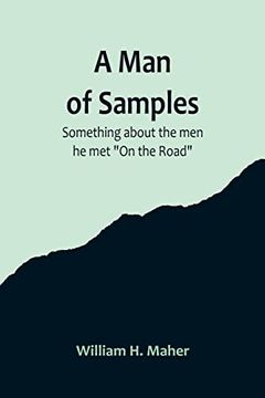 portada A man of Samples. Something About the men he met on the Road (en Inglés)
