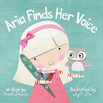portada Aria Finds her Voice (en Inglés)