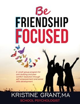 portada Bff - Be Friendship Focused 