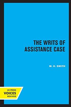 portada The Writs of Assistance Case (en Inglés)