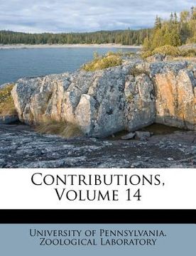 portada contributions, volume 14 (en Inglés)