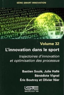 portada L`Innovation Dans le Sport
