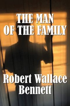 portada The Man of the Family (en Inglés)