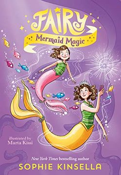 portada Fairy Mermaid Magic (Fairy mom and me) 