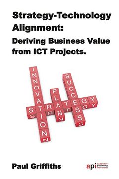 portada Strategy-Technology Alignment: Deriving Business Value from ICT