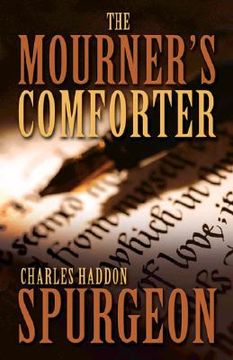 portada the mourner's comforter (en Inglés)