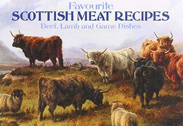 portada Favourite Scottish Recipes (Favourite Recipes)