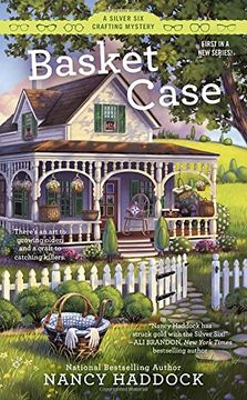 portada Basket Case (Silver six Crafting Mystery) 