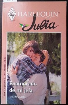 portada Julia. Enamorado de mi Jefa.