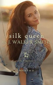 portada Silk Queen: Book One & Two (en Inglés)