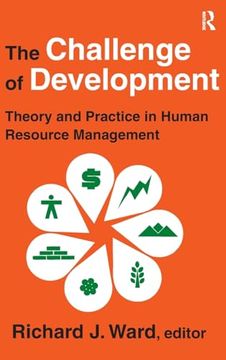 portada The Challenge of Development: Theory and Practice in Human Resource Management (in English)