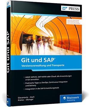 portada Git und sap (in German)