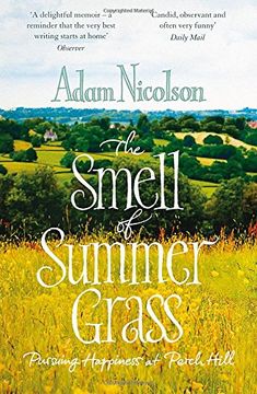 portada Smell of Summer Grass: Pursuing Happiness at Perch Hill