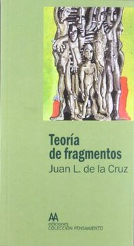 portada Teoría de Fragmentos (in Spanish)