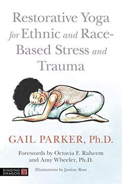 portada Restorative Yoga for Ethnic and Race-Based Stress and Trauma (en Inglés)