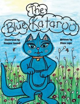 portada The Blue Kataroo (in English)