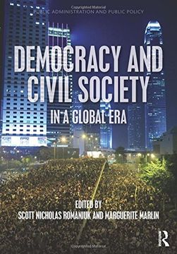 portada Democracy and Civil Society in a Global Era