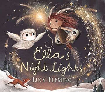 portada Ella's Night Lights