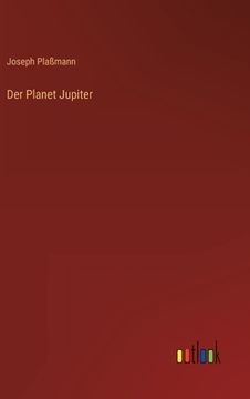 portada Der Planet Jupiter (en Alemán)