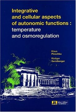 portada Integrative and Cellular Aspects of Autonomic Functions