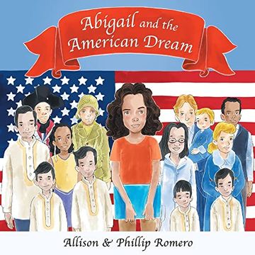 portada Abigail and the American Dream 