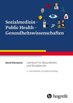 portada Sozialmedizin - Public Health - Gesundheitswissenschaften (en Alemán)