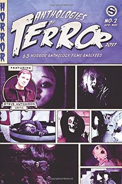 portada Anthologies of Terror 2017: 63 Horror Anthology Films Analyzed