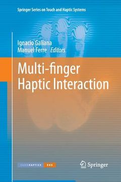 portada Multi-Finger Haptic Interaction