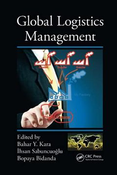 portada Global Logistics Management (Industrial Engineering) (en Inglés)