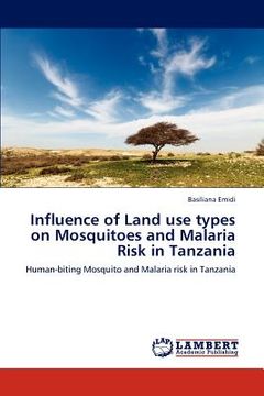 portada influence of land use types on mosquitoes and malaria risk in tanzania (in English)