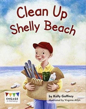 portada Clean up Shelly Beach (in English)