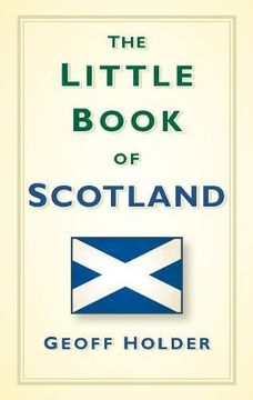 portada The Little Book of Scotland 