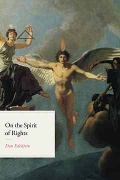 portada On the Spirit of Rights (The Life of Ideas) (en Inglés)