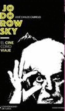 portada Jodorowsky: El Cine Como Viaje (in Spanish)
