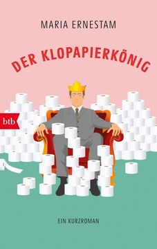 portada Der Klopapierkönig (en Alemán)